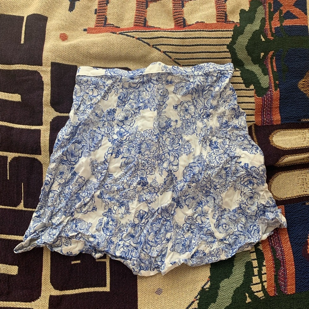 American Apparel The Lulu Mini Skirt